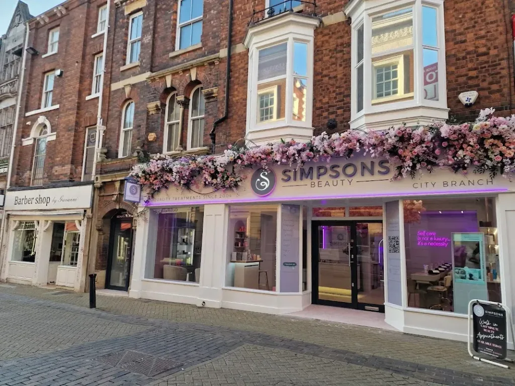 Simpsons Beauty - City Branch — Beauty Salon in Lincoln